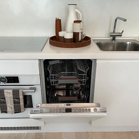 Design District Area - Compact Apartment Helsinki Center 외부 사진