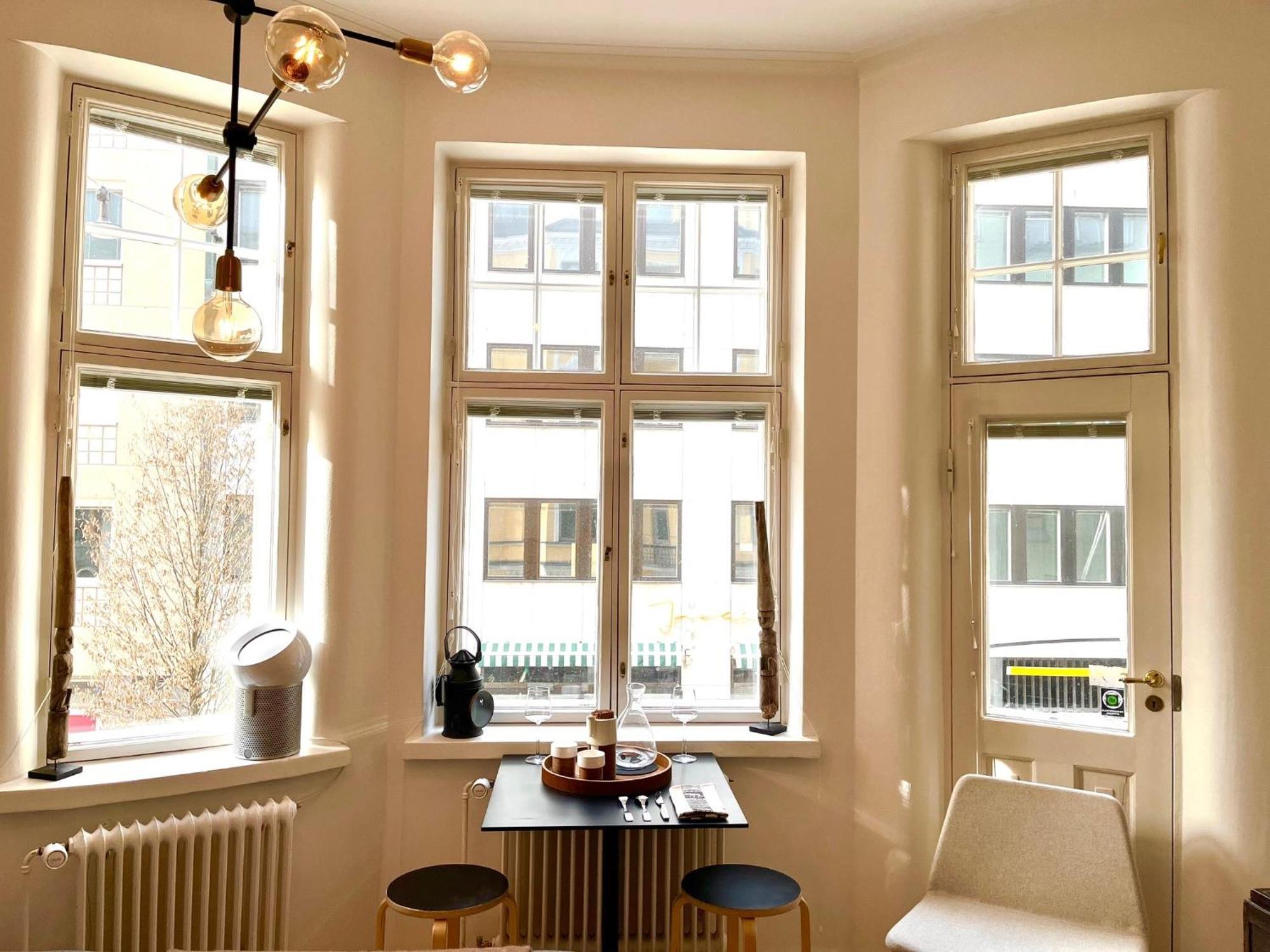 Design District Area - Compact Apartment Helsinki Center 외부 사진