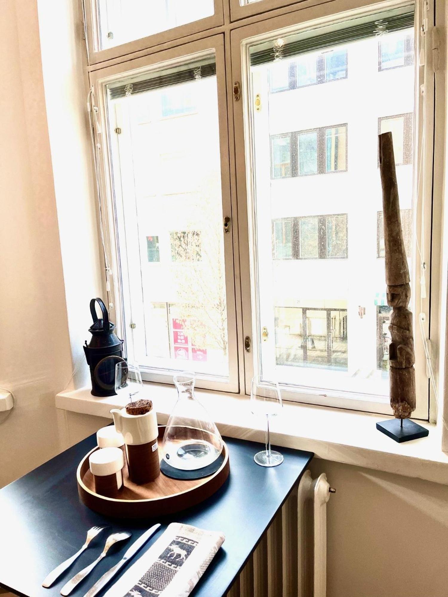 Design District Area - Compact Apartment Helsinki Center 외부 사진