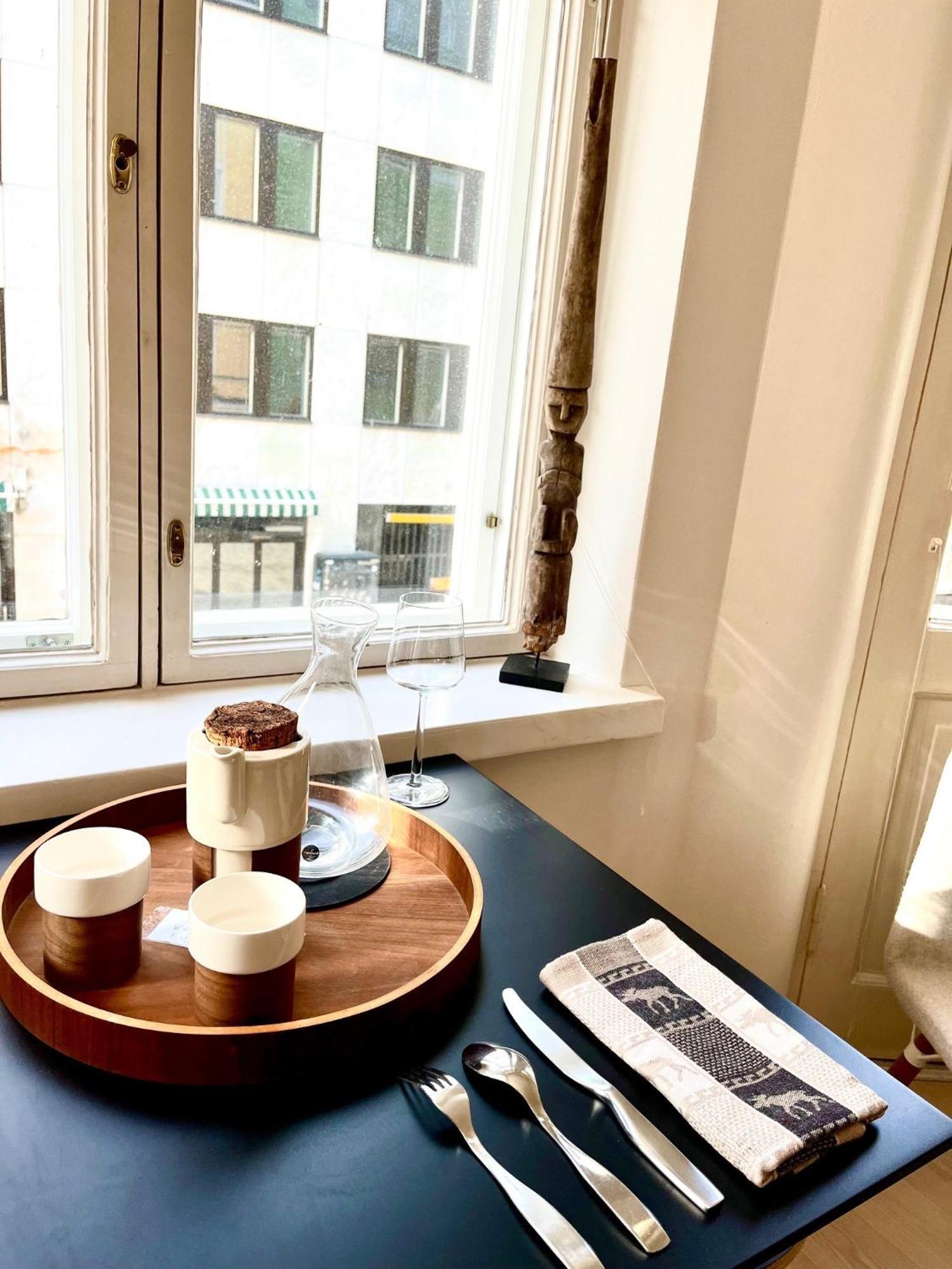 Design District Area - Compact Apartment Helsinki Center 외부 사진