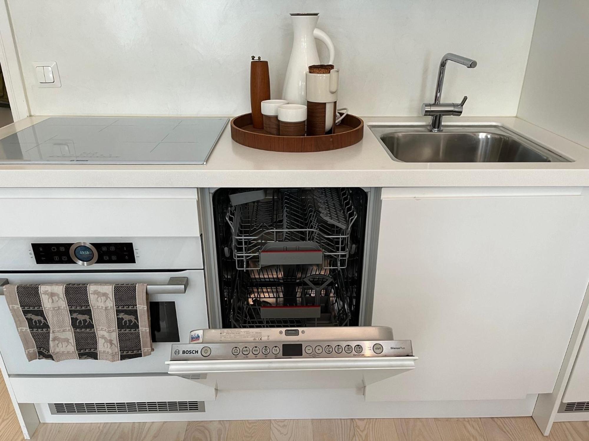 Design District Area - Compact Apartment Helsinki Center 외부 사진