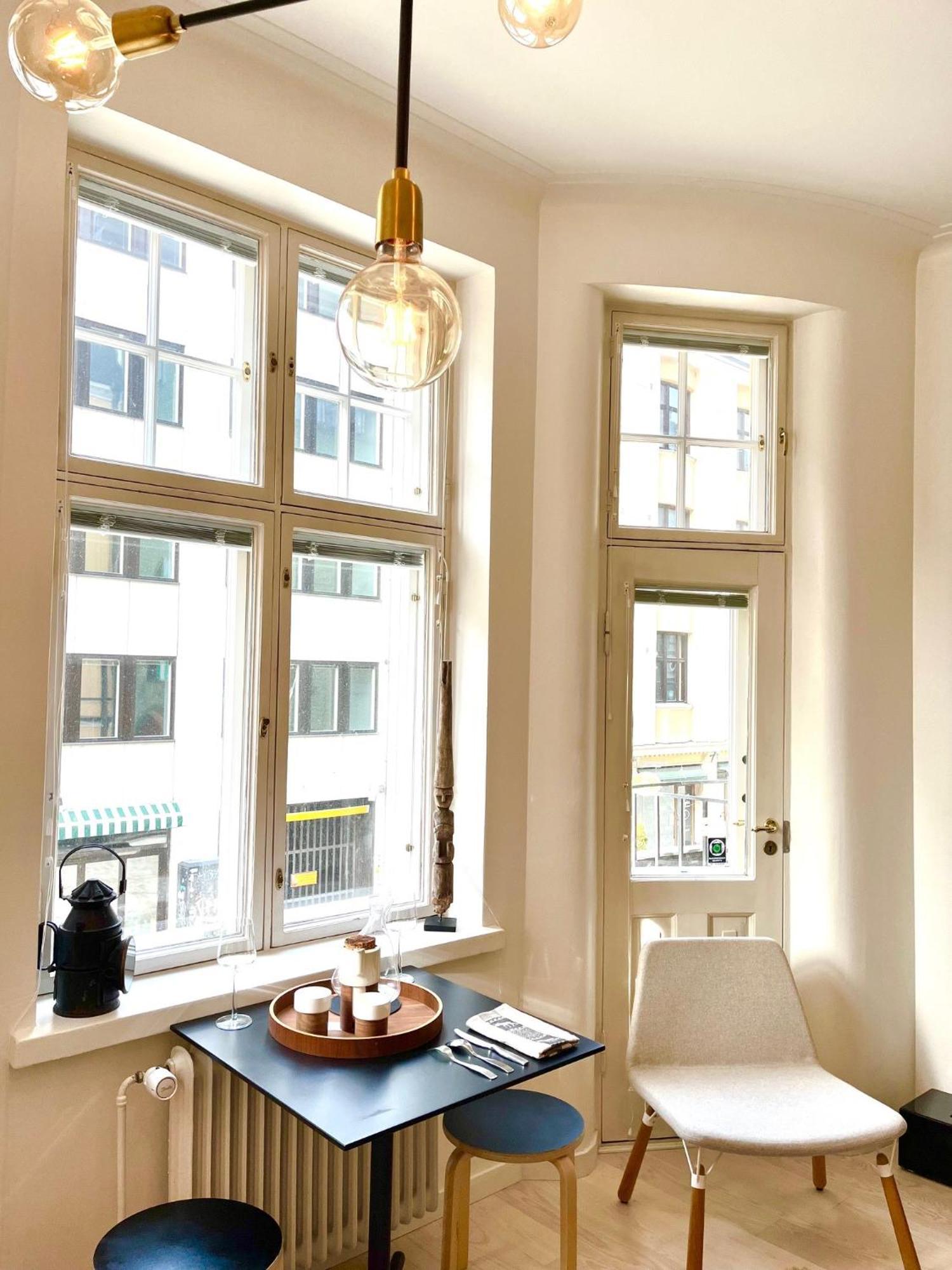Design District Area - Compact Apartment Helsinki Center 외부 사진