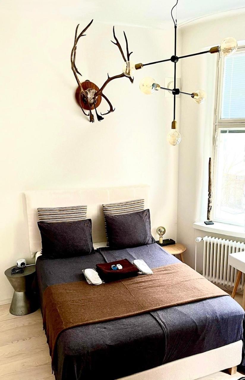 Design District Area - Compact Apartment Helsinki Center 외부 사진